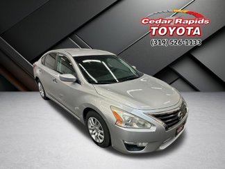 Used 2015 Nissan Altima 2.5 S w/ Power Driver Seat Package image 1