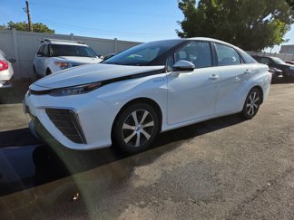 Used 2017 Toyota Mirai image 1