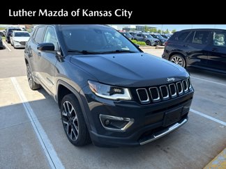 Used 2018 Jeep Compass Limited w/ Navigation Group image 1