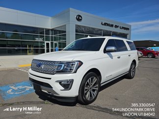 Used 2020 Ford Expedition Max Platinum image 1