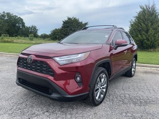 Used 2023 Toyota RAV4 XLE Premium image 1