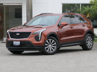 Used 2019 Cadillac XT4 Sport w/ Cold Weather Package image 1