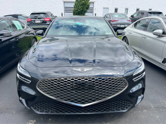 Certified 2025 Genesis G70 2.5T image 1