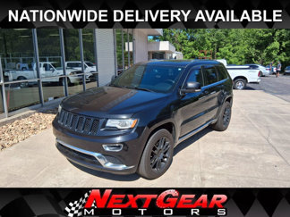 Used 2015 Jeep Grand Cherokee Summit image 1