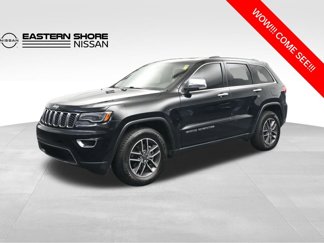 Used 2019 Jeep Grand Cherokee Limited w/ Luxury Group II image 1