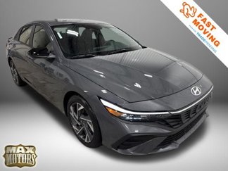 New 2025 Hyundai Elantra Sport image 1