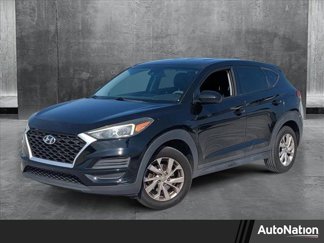 Used 2019 Hyundai Tucson SE image 1