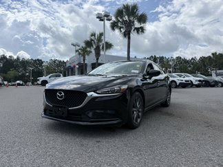 Used 2018 MAZDA MAZDA6 Sport image 1