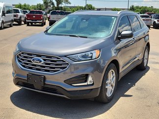Used 2021 Ford Edge SEL w/ Convenience Package image 1