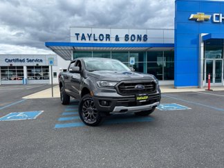 Used 2019 Ford Ranger Lariat w/ Equipment Group 501A Mid image 1