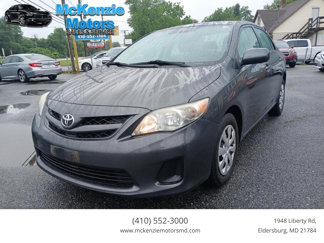 Used 2011 Toyota Corolla LE image 1