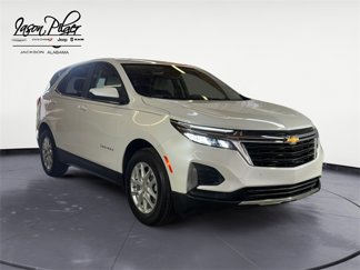 Used 2022 Chevrolet Equinox LT image 1