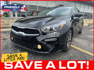 Used 2021 Kia Forte LXS image 1