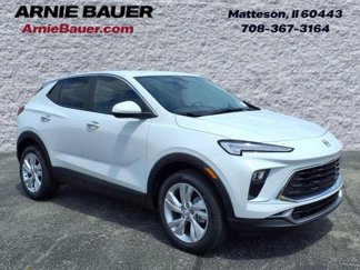 New 2026 Buick Encore GX Preferred image 1
