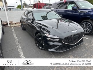 Used 2023 Genesis G70 2.0T w/ Sport Prestige Package image 1