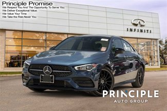 Used 2023 Mercedes-Benz CLA 250 4MATIC image 1