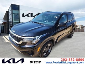 Certified 2023 Kia Seltos S w/ Navigation Package image 1