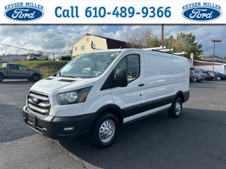 Used 2020 Ford Transit 250 Low Roof AWD video 1