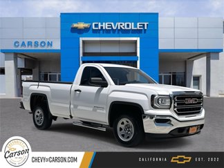 Used 2017 GMC Sierra 1500 2WD Regular Cab image 1
