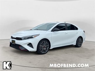 Used 2023 Kia Forte GT image 1