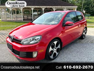 Used 2011 Volkswagen Golf 2-Door image 1