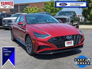Used 2023 Hyundai Sonata Limited image 1