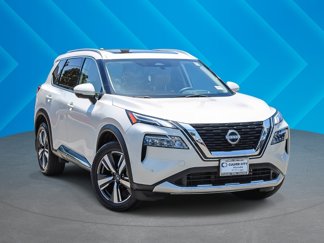 Used 2023 Nissan Rogue Platinum w/ Platinum Premium Package image 1