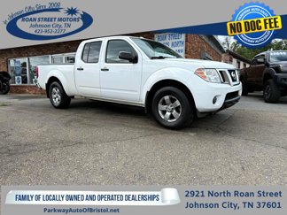 Used 2012 Nissan Frontier SV w/ SV Premium Utility Pkg image 1