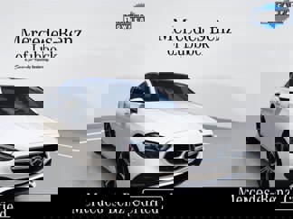 Used 2024 Mercedes-Benz C 300 4MATIC Sedan image 1