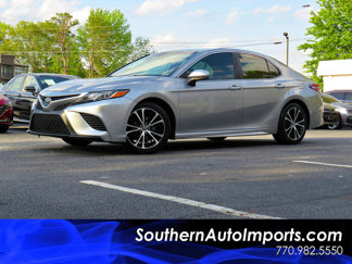 Used 2019 Toyota Camry SE image 1