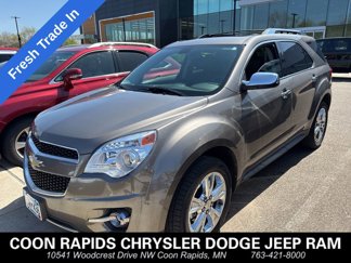 Used 2010 Chevrolet Equinox LTZ image 1