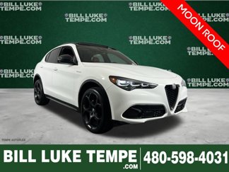 Used 2024 Alfa Romeo Stelvio Veloce image 1