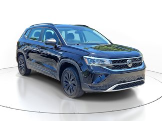 Used 2024 Volkswagen Taos S image 1