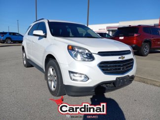Used 2017 Chevrolet Equinox LT w/ Convenience Package image 1