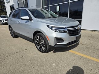 Used 2022 Chevrolet Equinox LT image 1