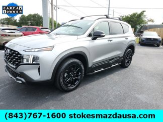 Used 2022 Hyundai Santa Fe XRT w/ Cargo Package image 1