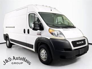 Used 2021 RAM ProMaster 2500 image 1