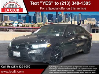 Used 2022 Honda Civic Sport image 1
