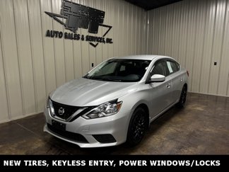 Used 2017 Nissan Sentra S image 1