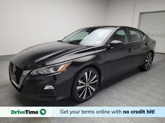 Used 2022 Nissan Altima 2.5 SR image 1
