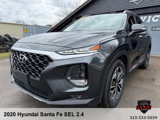 Used 2020 Hyundai Santa Fe SEL image 1