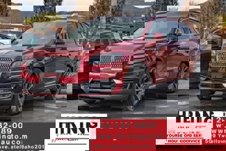 Used 2019 Lincoln Nautilus Reserve w/ Ultimate Package image 1