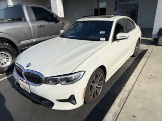 Used 2021 BMW 330i Sedan w/ Driving Assistance Package image 1
