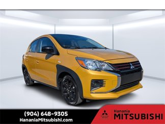 Used 2024 Mitsubishi Mirage Black Edition image 1