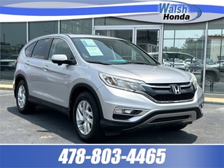 Used 2016 Honda CR-V EX image 1