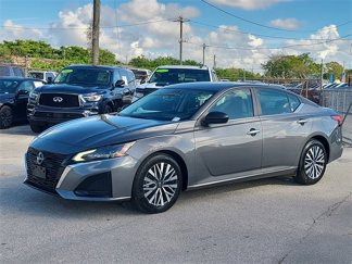 Used 2025 Nissan Altima 2.5 SV 360° Tour