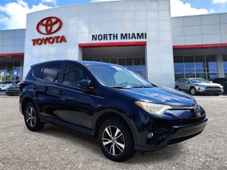 Used 2018 Toyota RAV4 XLE image 1
