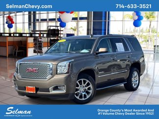 Used 2015 GMC Yukon Denali image 1