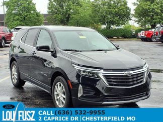 Used 2022 Chevrolet Equinox LT image 1