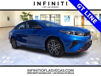Used 2022 Kia Forte GT-Line w/ GT-Line Premium Package image 1